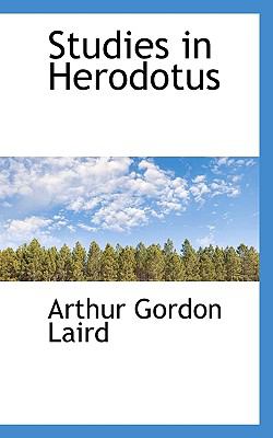 Studies in Herodotus N/A 9781113366382 Front Cover