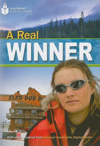 Real Winner: Footprint Reading Library 3   2009 9781424044382 Front Cover