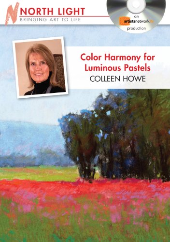 Color Harmony for Luminous Pastels:  2011 9781440318382 Front Cover