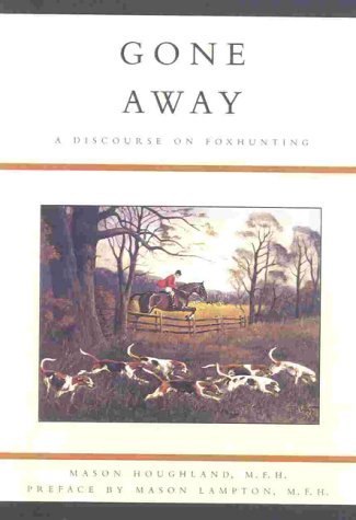 Gone Away   2000 9781586670382 Front Cover