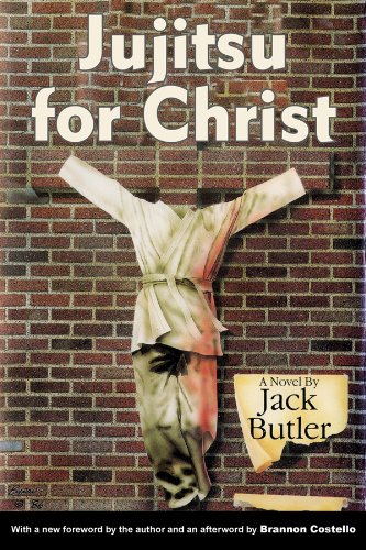 Jujitsu for Christ   2013 9781617037382 Front Cover
