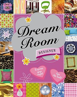 Dream Room Designer  N/A 9781846107382 Front Cover