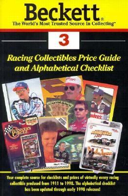 Beckett Racing Price Guide and Alphabetical Checklist N/A 9781887432382 Front Cover