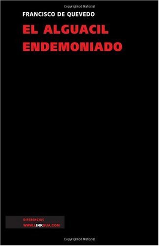 Alguacil Endemoniado   2006 9788498167382 Front Cover