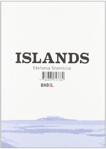 Island Ness   2011 9788895623382 Front Cover