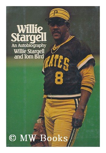 Willie Stargell   1984 9780060152383 Front Cover