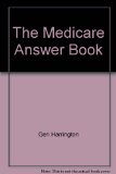 Medicare Answer Book   1982 9780060909383 Front Cover