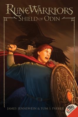 RuneWarriors: Shield of Odin  N/A 9780061449383 Front Cover