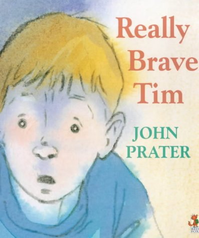 Really Brave Tim   2001 9780099408383 Front Cover