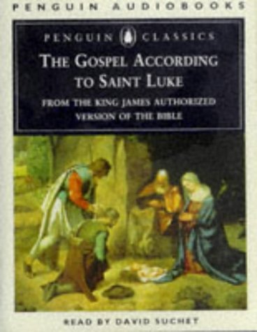Gospel According to Saint Luke Abridged  9780140863383 Front Cover