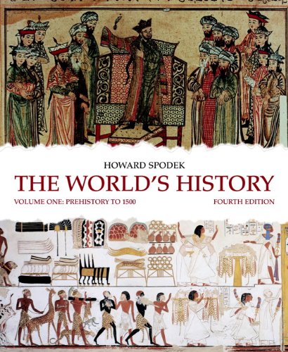 World's History Volume 1 4th 2010 9780205708383 Front Cover