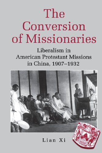     CONVERSION OF MISSIONARIES          N/A 9780271064383 Front Cover