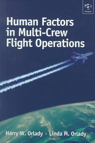Human Factors in Multi-Crew Flight Operations   1999 9780291398383 Front Cover