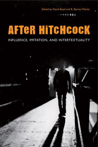 After Hitchcock Influence, Imitation, and Intertextuality  2006 9780292713383 Front Cover