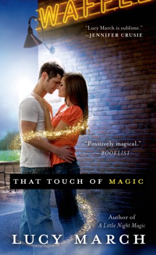 That Touch of Magic  N/A 9780312389383 Front Cover