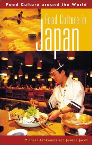 Food Culture in Japan   2003 9780313324383 Front Cover