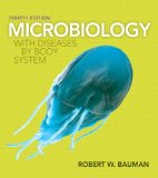 Microbiology With Diseases by Body System + Mastering Microbiology With Etext Access Card:   2014 9780321918383 Front Cover