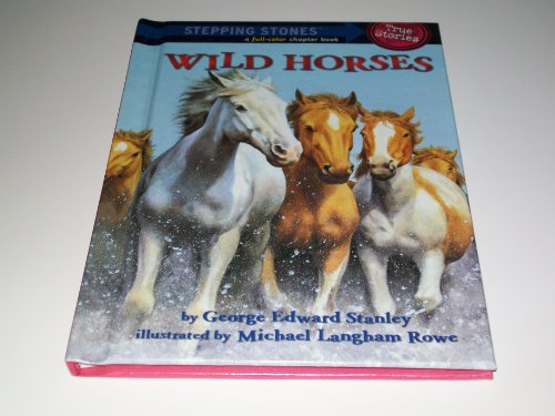 Wild Horses   2007 9780375944383 Front Cover