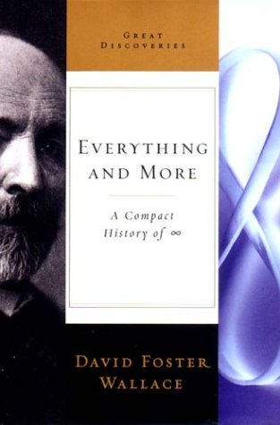 Everything and More A Compact History of Infinity  2003 9780393003383 Front Cover