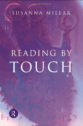 Reading by Touch   1997 9780415068383 Front Cover