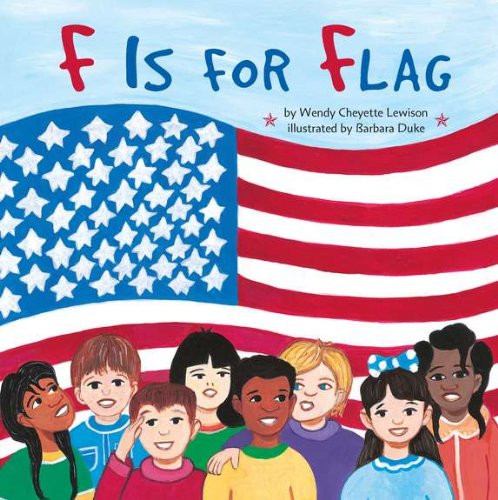 F Is for Flag   2002 9780448428383 Front Cover