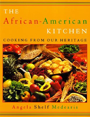African-American Kitchen Cooking from Our Heritage N/A 9780452276383 Front Cover