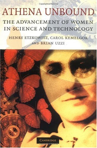 Athena Unbound The Advancement of Women in Science and Technology  2000 9780521787383 Front Cover