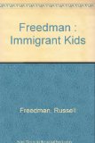 Immigrant Kids   1980 9780525325383 Front Cover