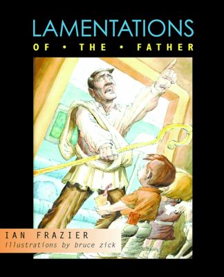 Lamentations of the Father Essays N/A 9780664222383 Front Cover