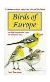 Birds of Europe (Helm Field Guides) N/A 9780713652383 Front Cover