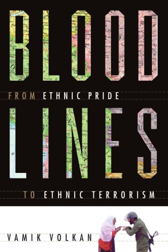 Bloodlines From Ethnic Pride to Ethnic Terrorism  1999 9780813390383 Front Cover