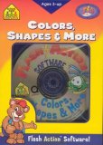 Colors, Shapes and More  N/A 9780887436383 Front Cover