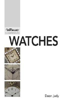 Watches   2008 9780896896383 Front Cover