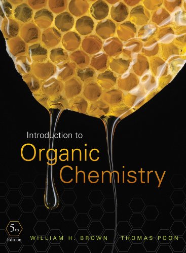Introduction to Organic Chemistry  5th 2013 9781118083383 Front Cover