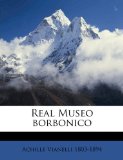 Real Museo Borbonico  N/A 9781175343383 Front Cover