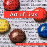 Art of Lists N/A 9781436307383 Front Cover