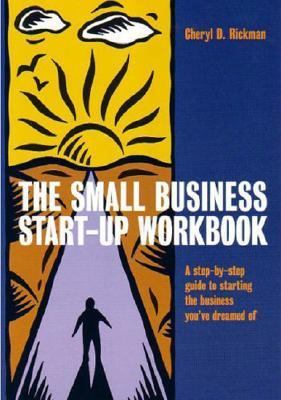 Small Business Start-Up Workbook   2005 9781845280383 Front Cover
