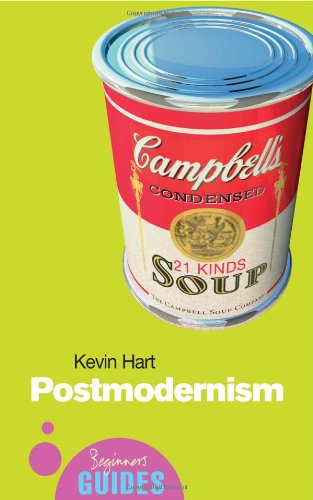 Postmodernism A Beginner's Guide  2004 9781851683383 Front Cover