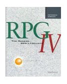 Modern RPG IV Language Reference Summary  2nd (Reprint) 9781883884383 Front Cover