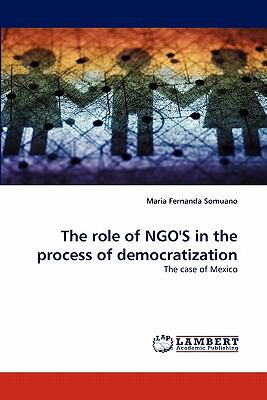Role of Ngo's in the Process of Democratization N/A 9783838361383 Front Cover