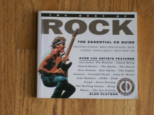 Best of Rock : The Essential Guide N/A 9780002553384 Front Cover