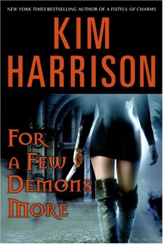 For a Few Demons More   2007 9780060788384 Front Cover