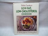 Betty Crocker's Low Fat Cholesterol Cookbook N/A 9780130841384 Front Cover