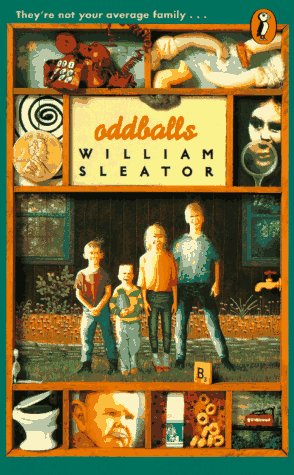 Oddballs  N/A 9780140374384 Front Cover