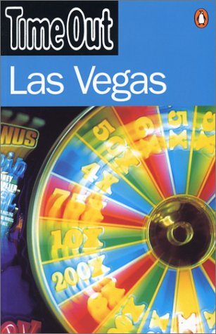 Time Out Las Vegas 4th 2003 9780141009384 Front Cover