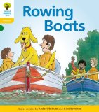 Oxford Reading Tree: Stage 5: Floppy's Phonics Fiction: Rowing Boats   2011 9780198485384 Front Cover