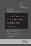 Statutory Supplement to Labor Law in the Contemporary Workplace  2nd 2014 (Revised) 9780314289384 Front Cover