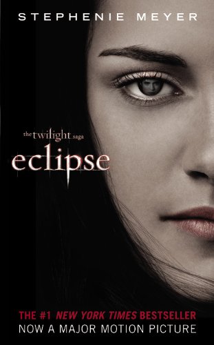 Eclipse  Movie Tie-In  9780316087384 Front Cover