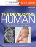 Developing Human Clinically Oriented Embryology 10th 2016 9780323313384 Front Cover