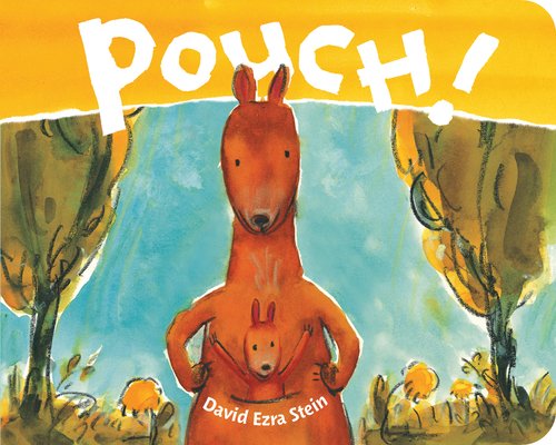 Pouch!  N/A 9780399257384 Front Cover